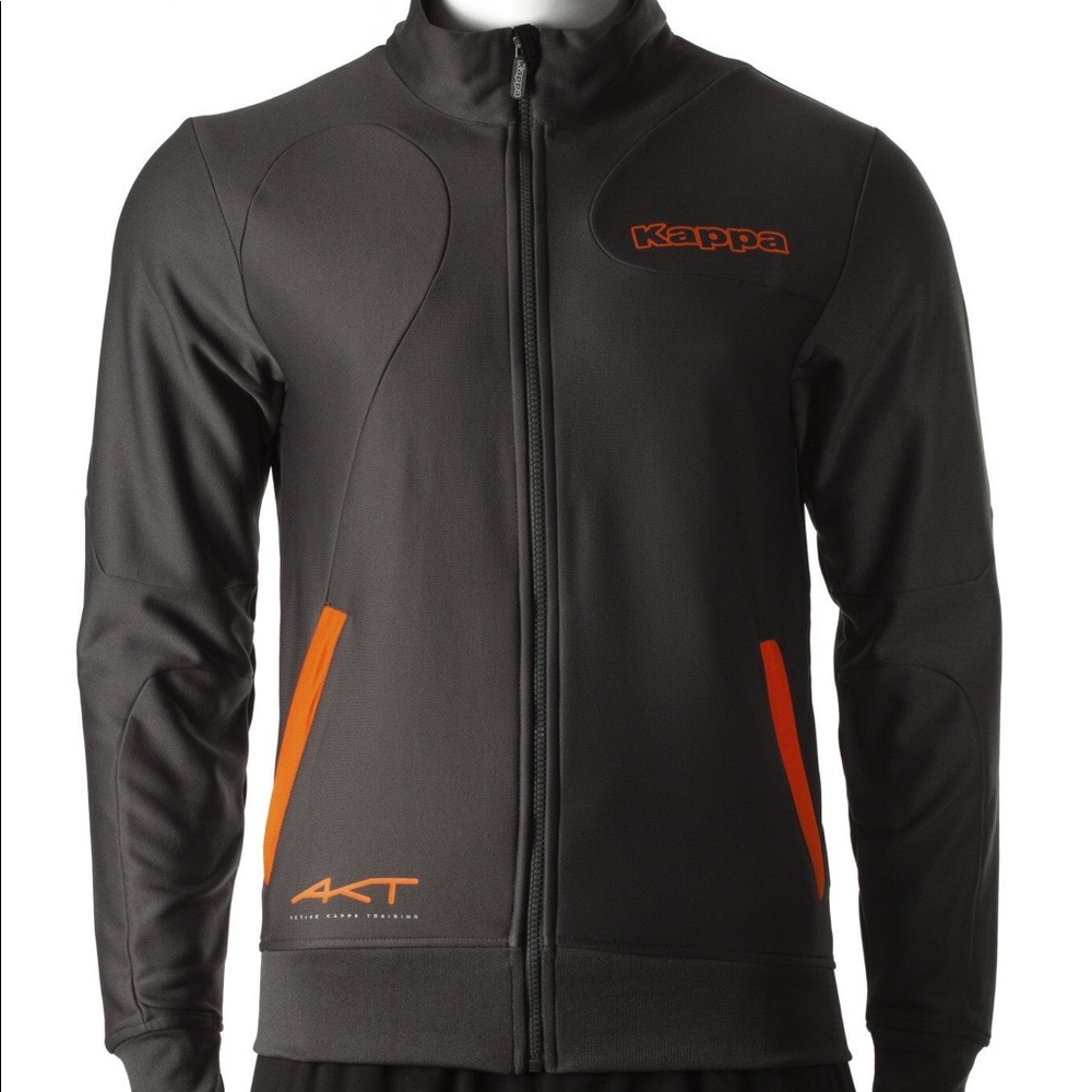AKT VIQUIE Kappa Track Jacket
